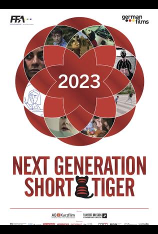 Next Generation Short Tiger poster