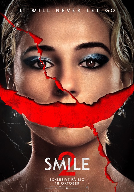 Smile 2 poster