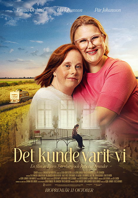 Det kunde varit vi poster