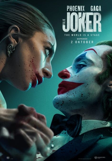 Affisch: Joker: Folie A Deux