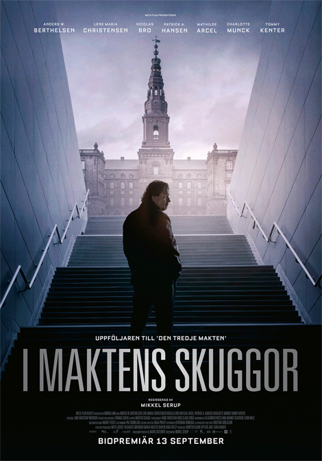 I maktens skuggor poster