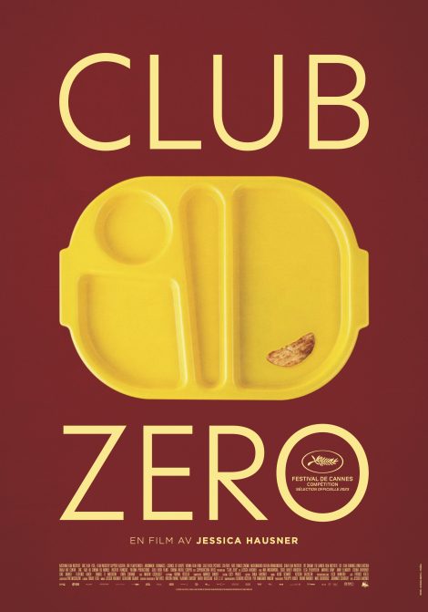 Club Zero poster