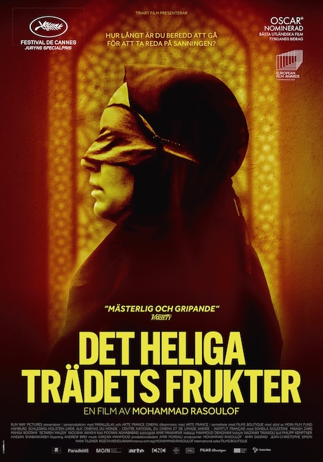 Det heliga trädets frukter poster