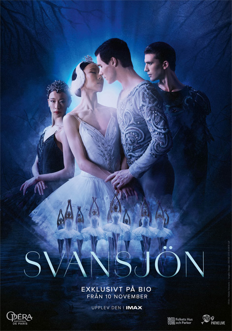 Svansjön poster