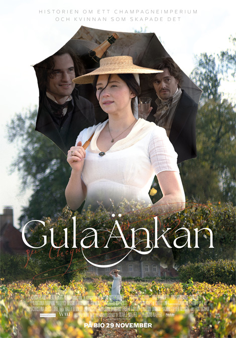 Filmposter för Gula Änkan – 2025-05-05T18:15:00