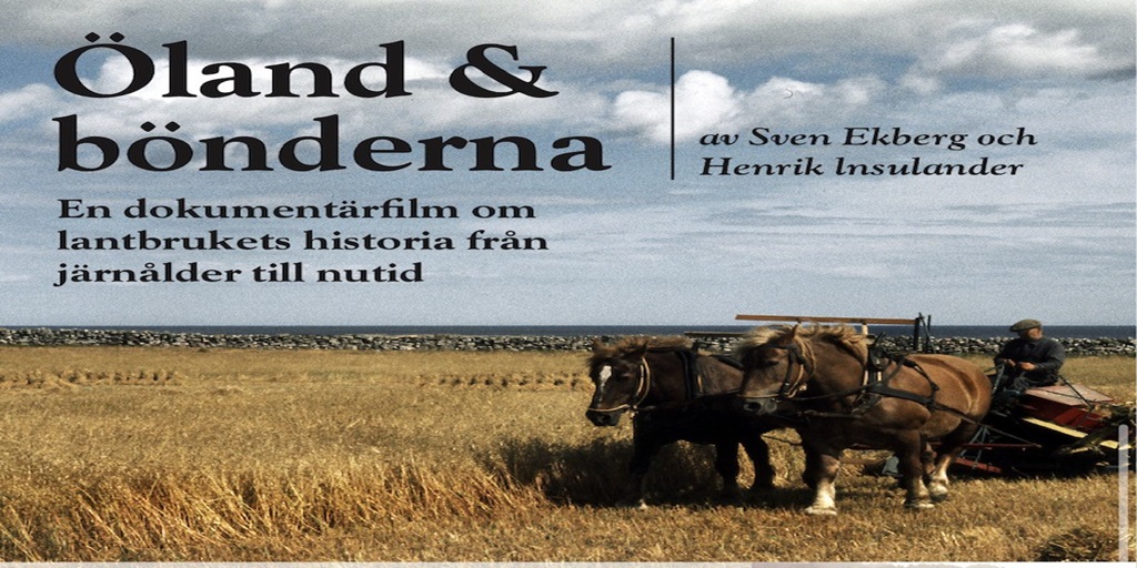 Öland och bönderna Bild