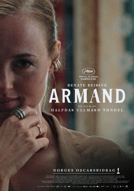 Affisch: Södra Sthlm Filmfest: Armand