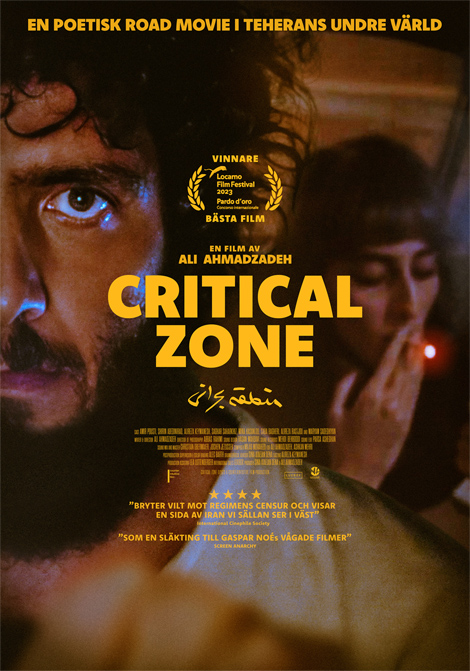 Affisch: Critical Zone