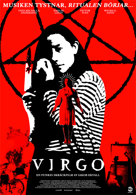 Virgo poster