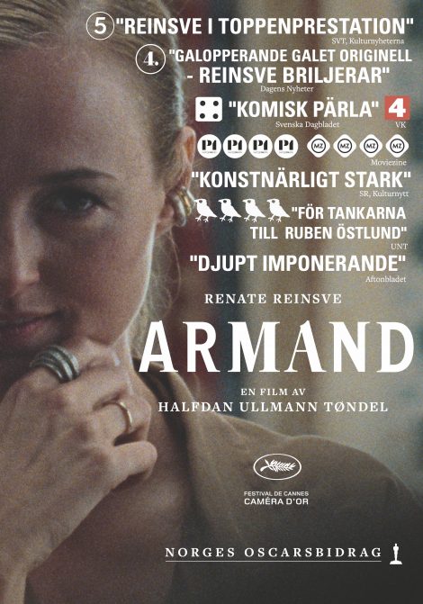 Filmposter för Armand