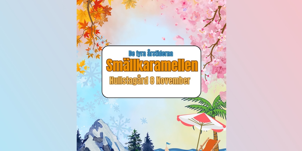 Smällkaramellen Bild