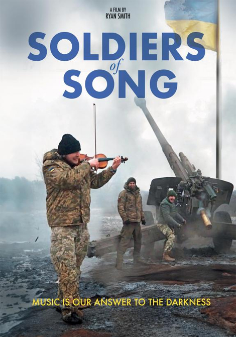 Soldiers of Song poster