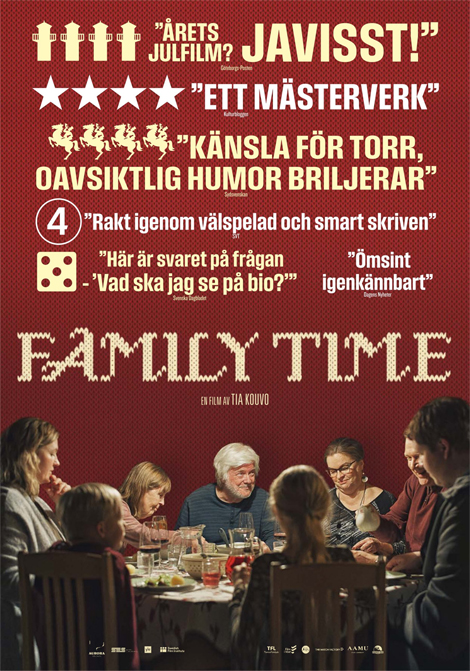 Family Time poster