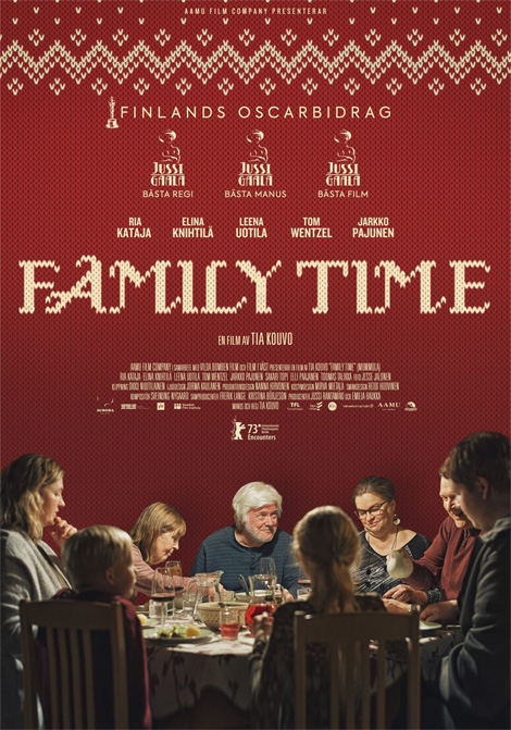 Family Time poster