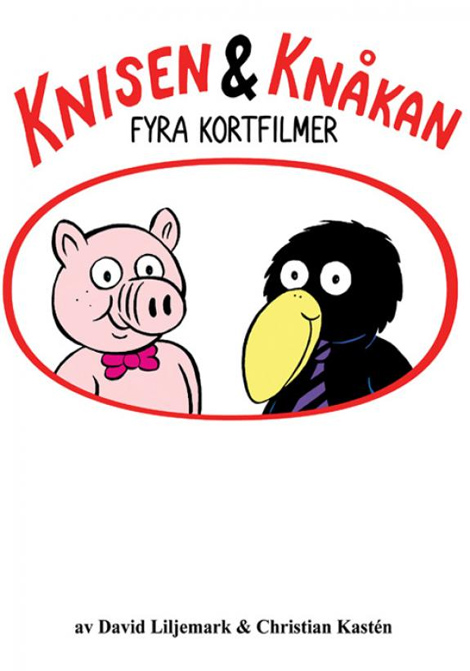 Knisen & Knåkan poster