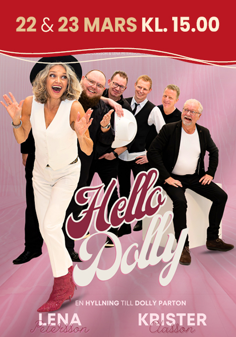 Hello Dolly - En hyllning till Dolly Parton poster