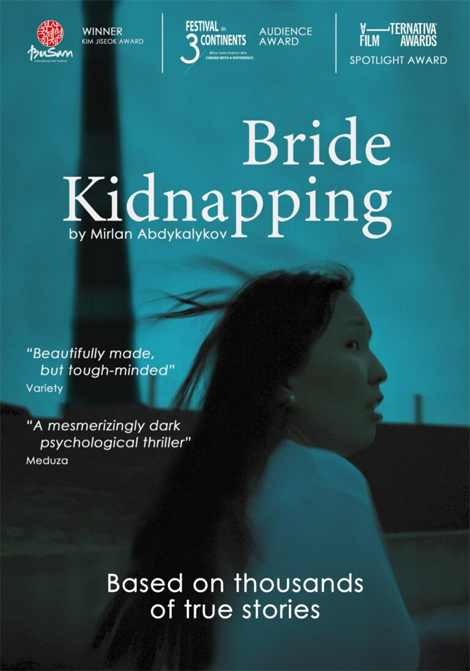 Affisch: Bride Kidnapping