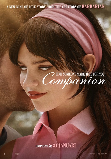 Companion poster