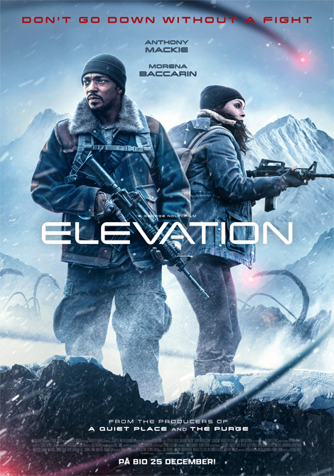 Filmposter för Elevation – 2024-12-25T19:00:00