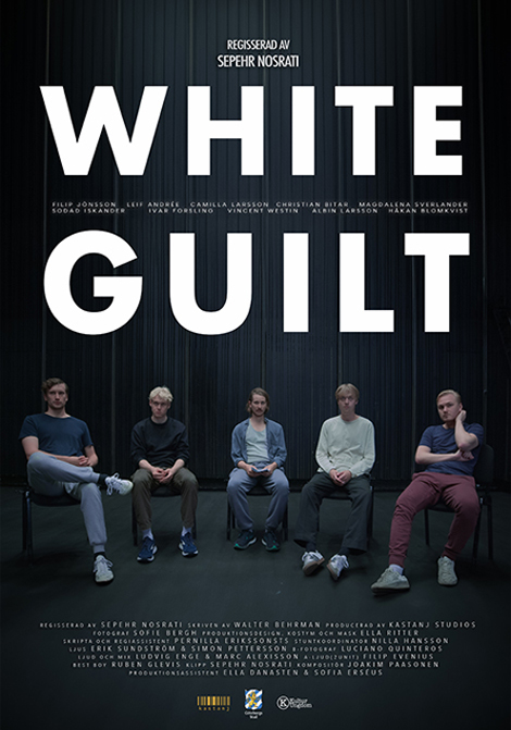 White Guilt poster