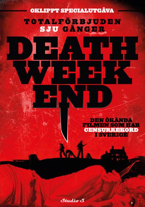 Death Weekend poster