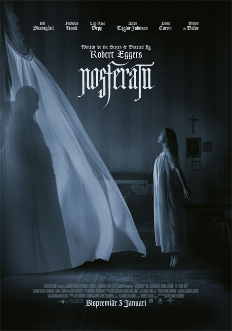 Nosferatu poster