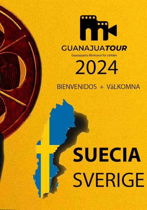 Guanajuatour 2024: kortfilmspaket från Mexiko poster