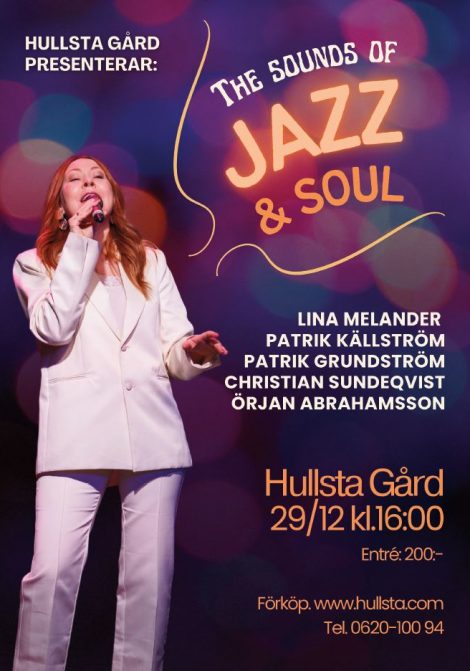 The Sounds of Jazz and Soul poster