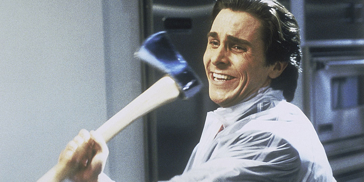 American Psycho Bild