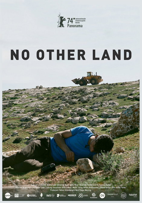 No Other Land poster