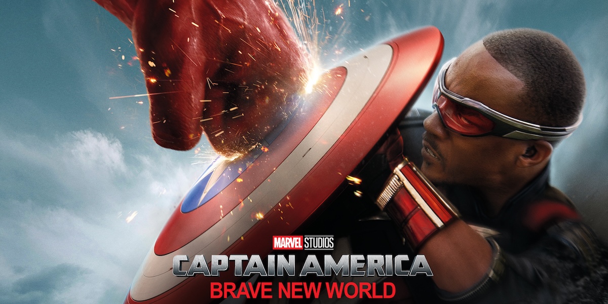 Captain America: Brave New World Bild