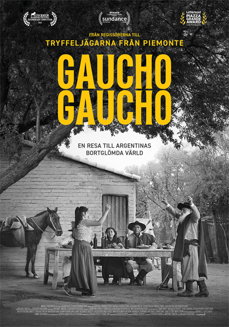 Gaucho Gaucho poster