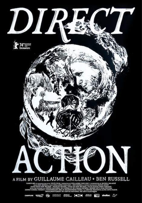 Direct Action poster