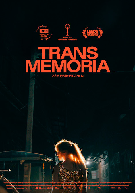 Trans Memoria poster