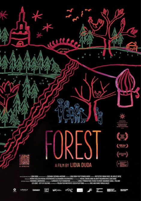 Forest poster