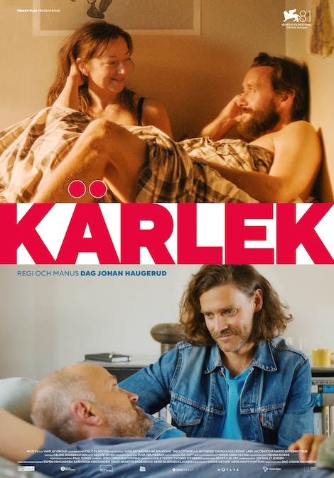 Kärlek poster