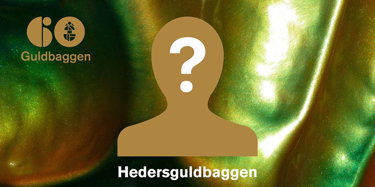 Samtal med mottagaren av 2024 års Hedersguldbagge Bild