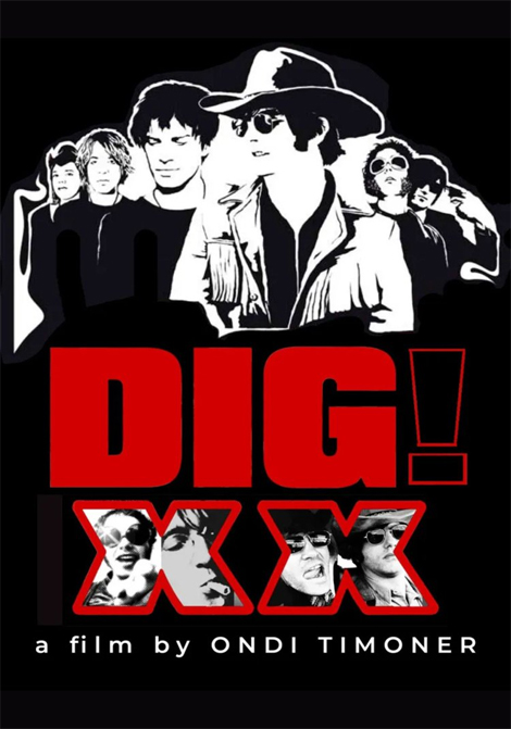 DIG! XX poster
