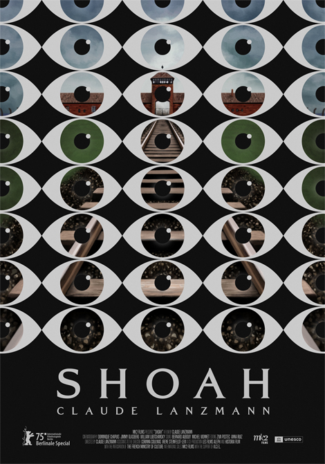 Shoah poster