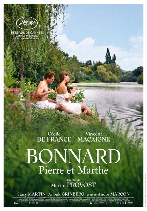 Bonnard, Pierre och Marthe poster