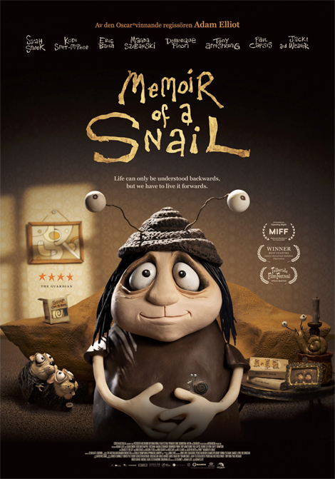 Affisch: Memoir of a Snail