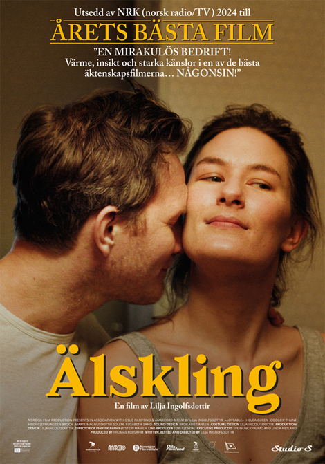 Älskling poster