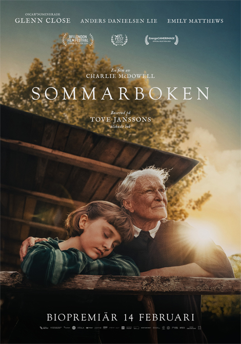 Affisch: Sommarboken