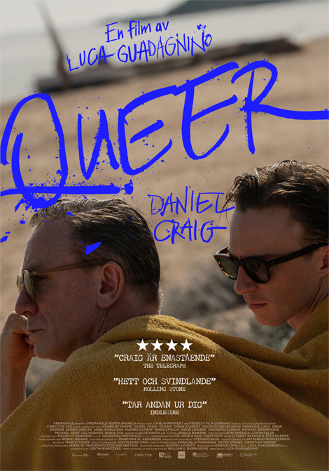 Queer poster