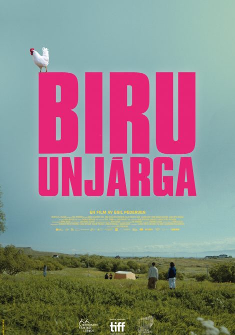 Filmposter för Biru Unjárga