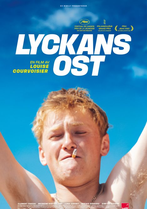 Affisch: Lyckans ost