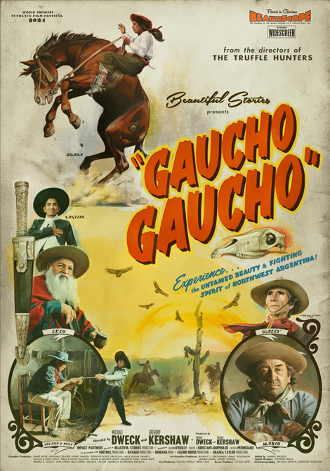 Gaucho Gaucho poster