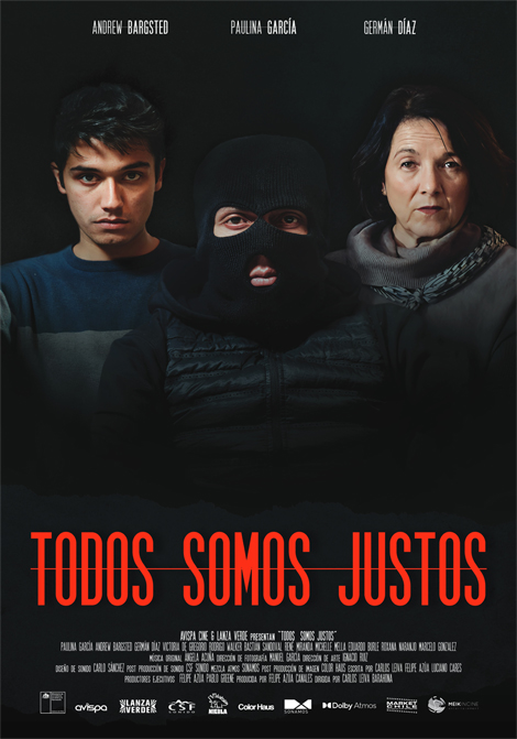 Todos Somos Justos poster