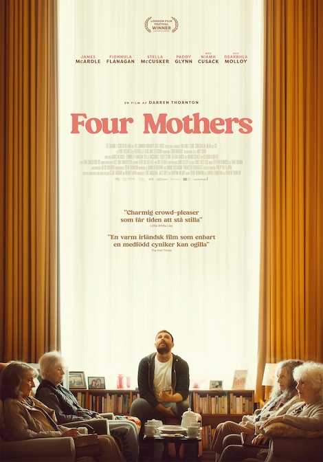 Four Mothers poster