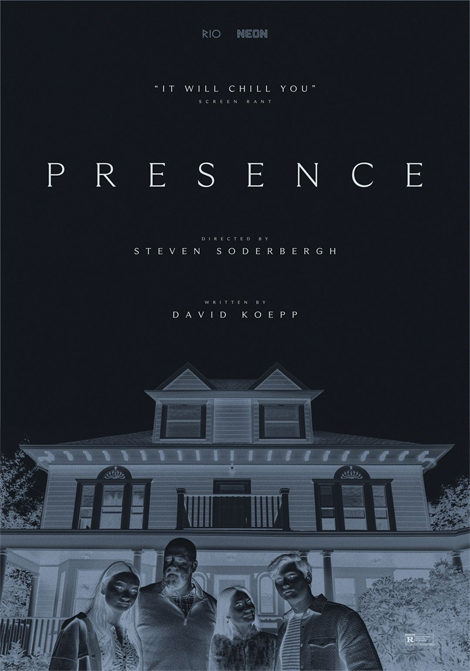 Presence poster